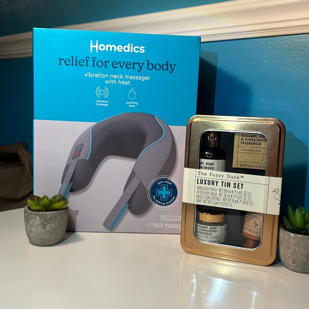 MEN'S VALENTINES DAY GIFT SET
